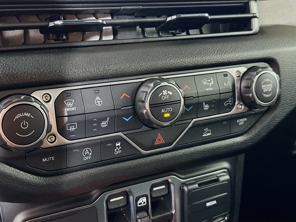 New 2026 Jeep Wrangler Unlimited Sport AWD/4WD image 21