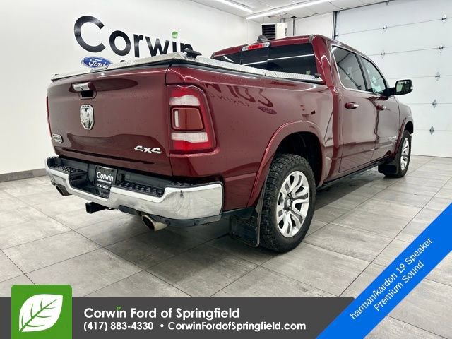 Used 2019 RAM 1500 Limited image 6