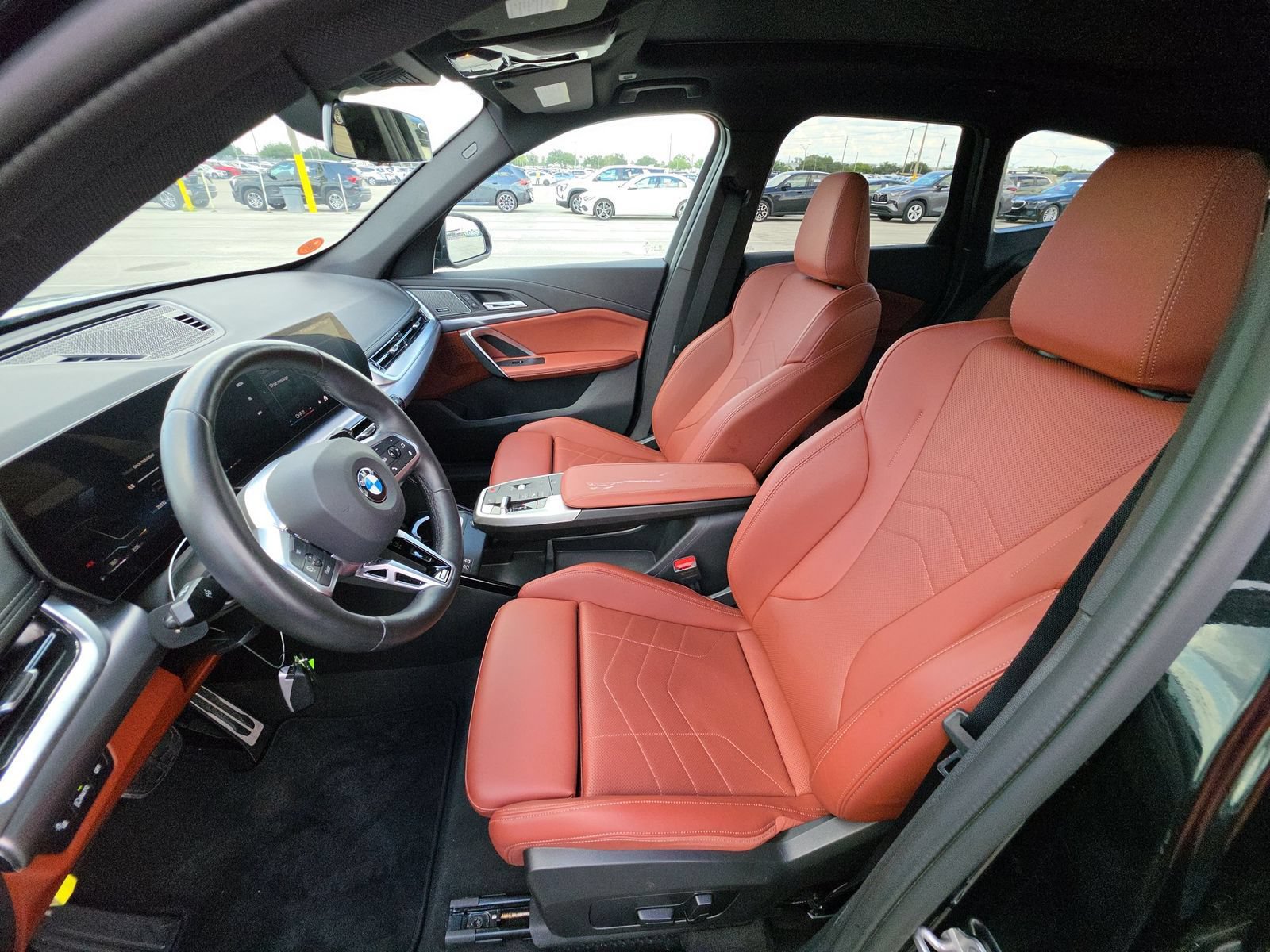 Used 2026 BMW X1 xDrive28i AWD/4WD image 7
