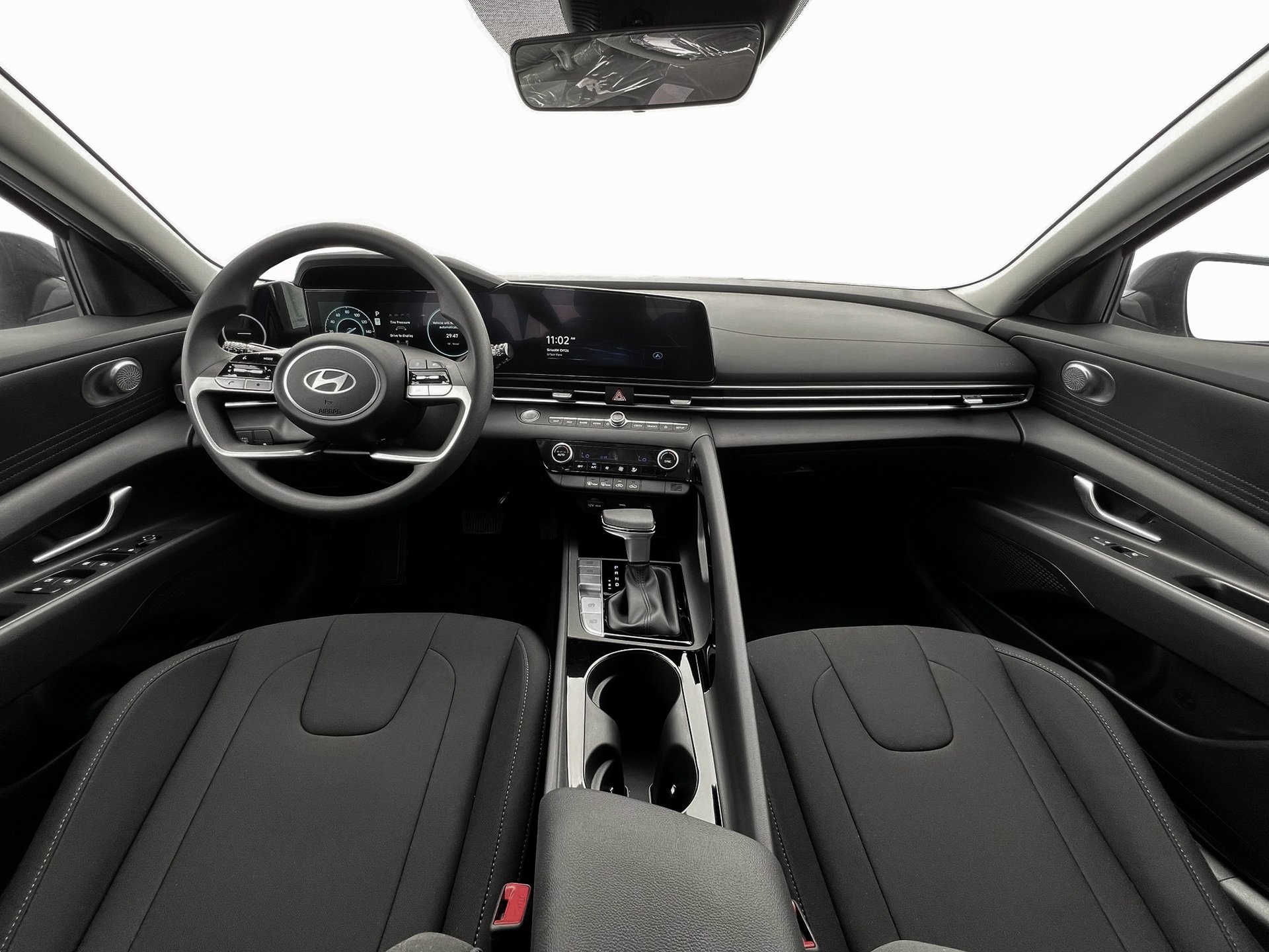 New 2025 Hyundai Elantra Blue FWD image 13