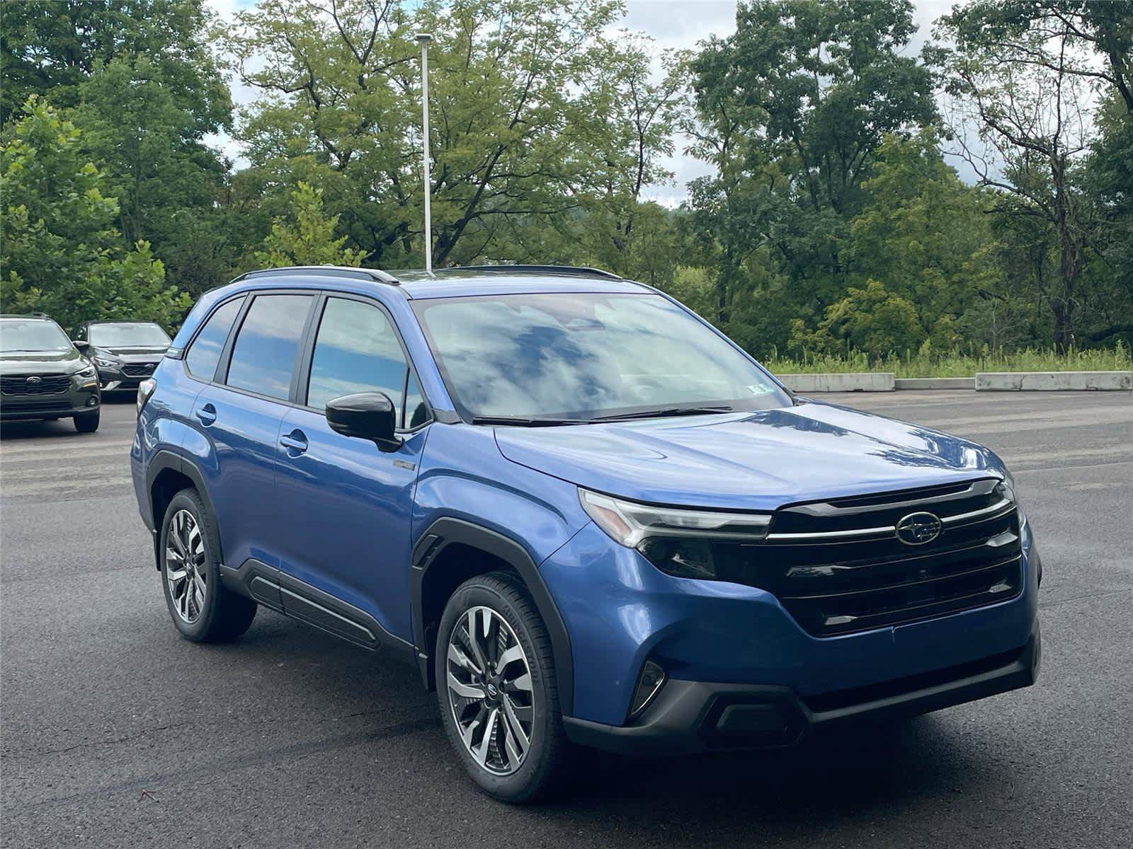 New 2026 Subaru Forester Touring AWD/4WD image 7