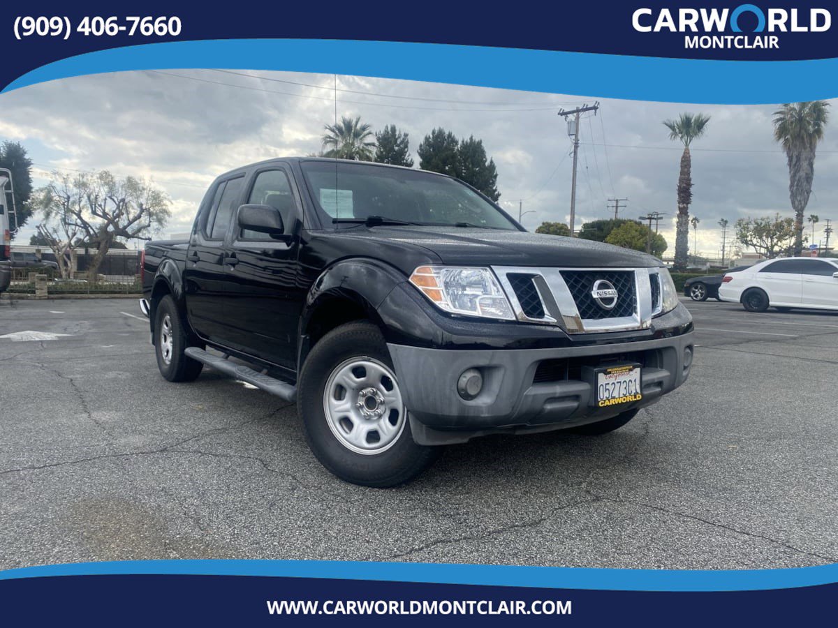 Used 2011 Nissan Frontier S