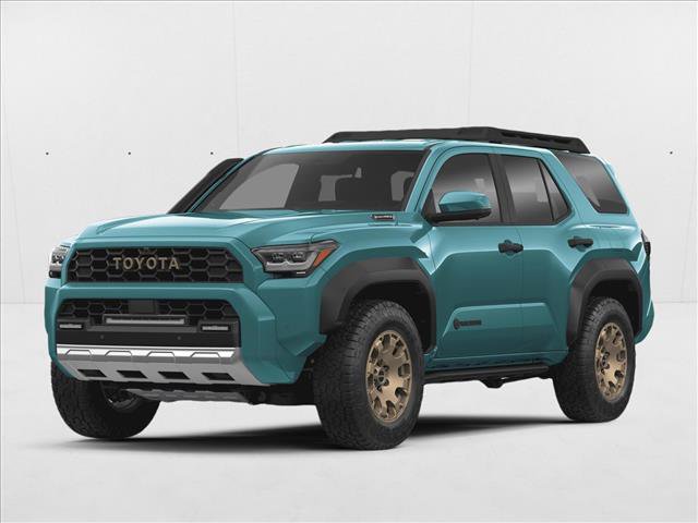 New 2026 Toyota 4Runner Trailhunter AWD/4WD image 1