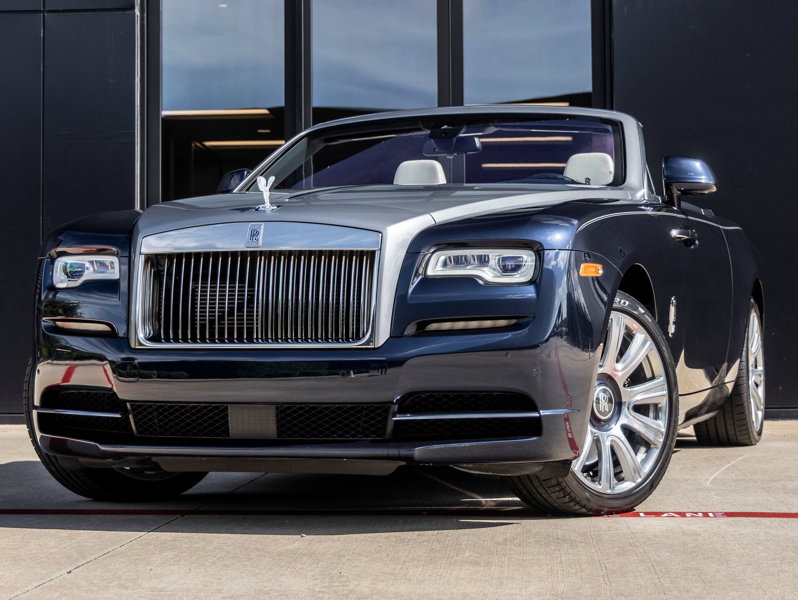 Used 2016 Rolls-Royce Dawn