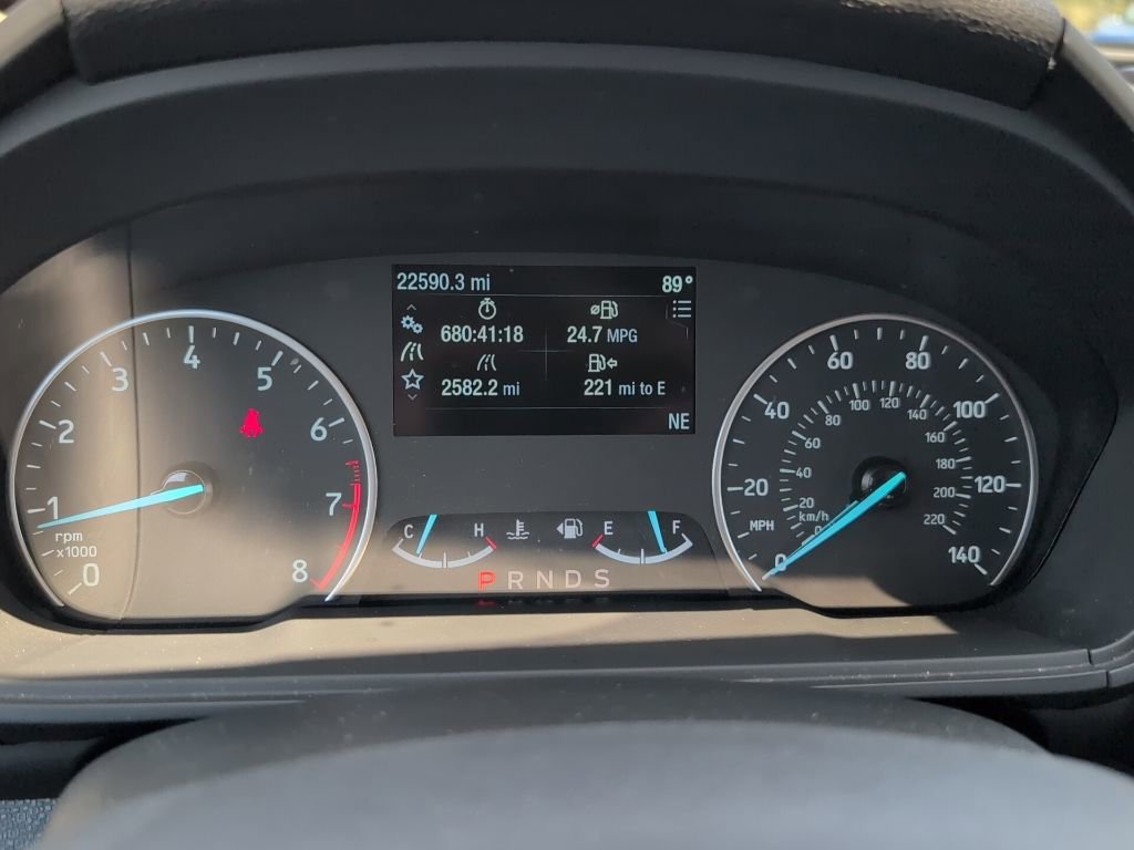 Used 2022 Ford EcoSport Titanium image 14