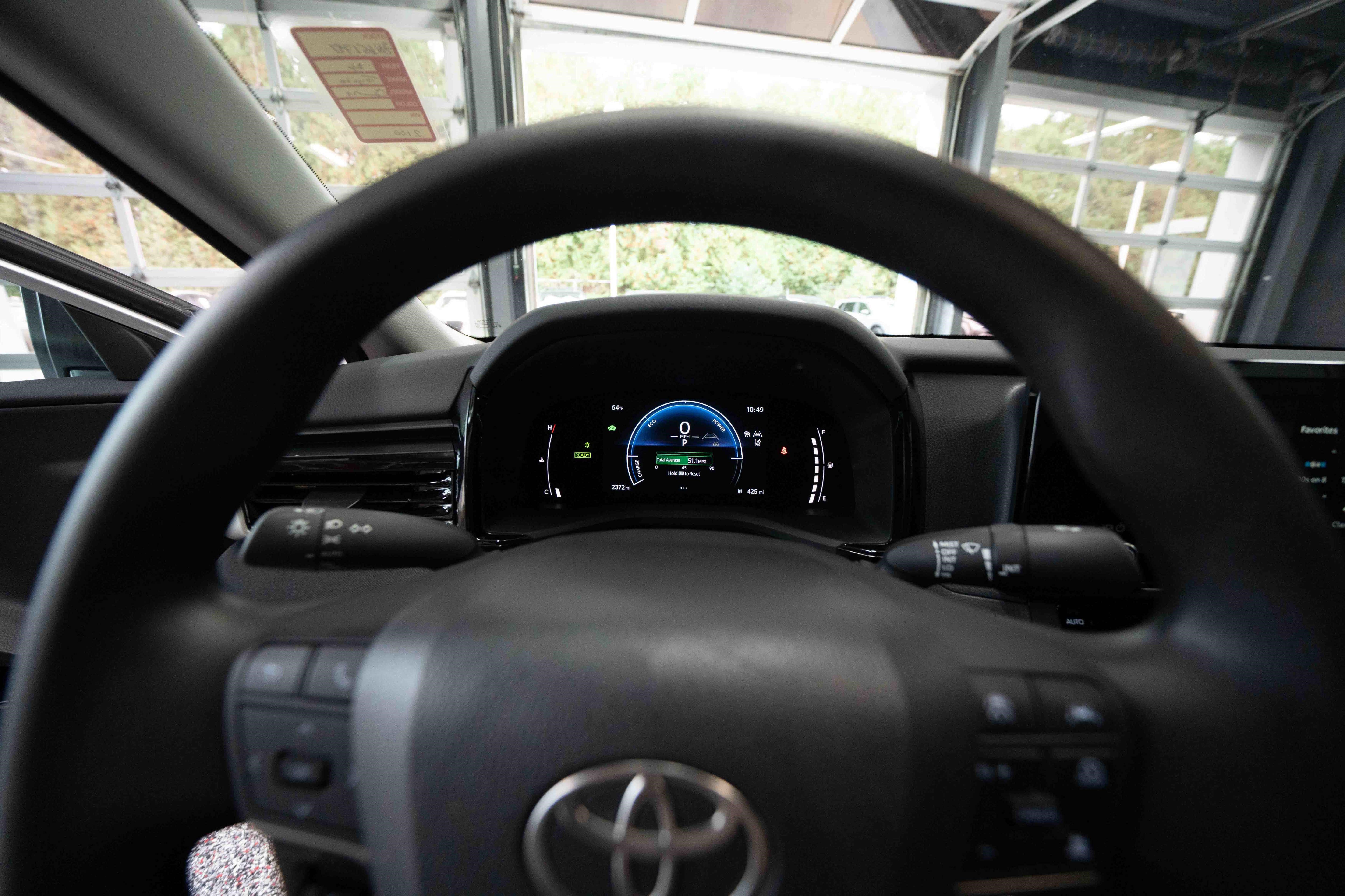 Used 2026 Toyota Camry LE FWD image 15