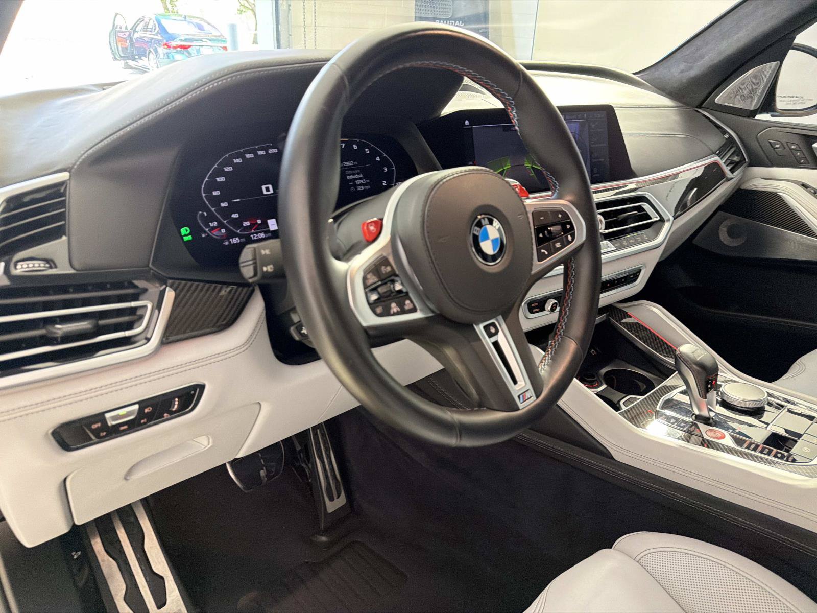 Used 2021 BMW X5 M w/ Competition Package AWD/4WD image 21
