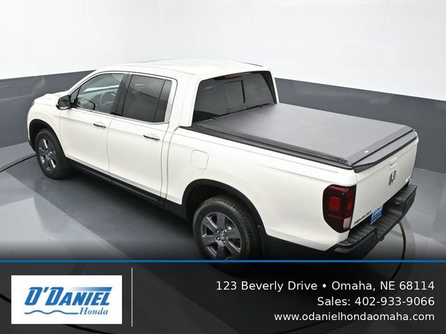 Used 2017 Honda Ridgeline RTL-E image 15