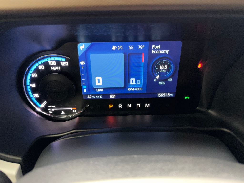 Used 2024 Ford Bronco Heritage Edition AWD/4WD image 54