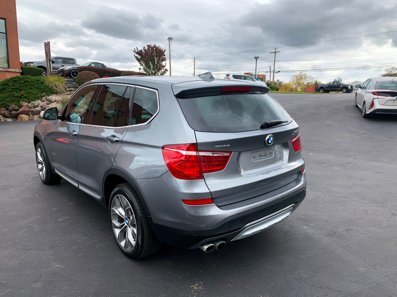 Used 2016 BMW X3 xDrive28i image 18