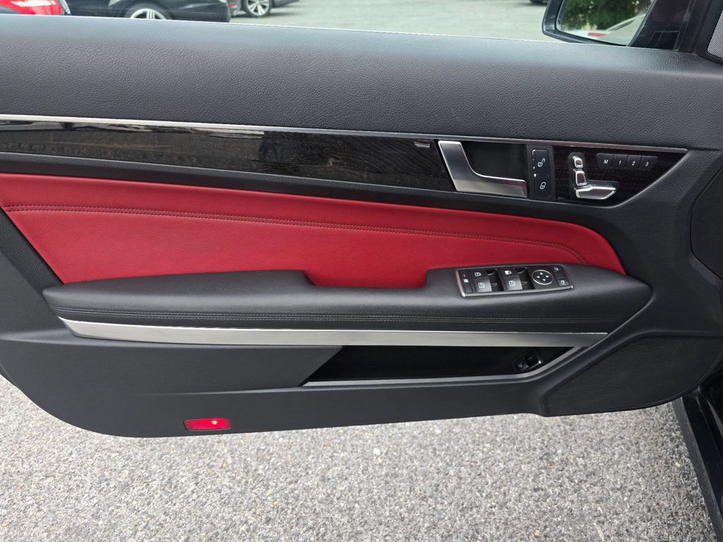 Used 2014 Mercedes-Benz E 350 Cabriolet image 11