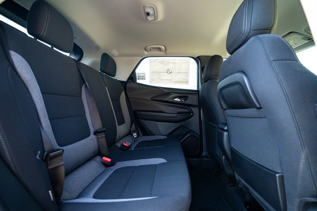 New 2026 Chevrolet TrailBlazer LT w/ Driver Confidence Package image 14