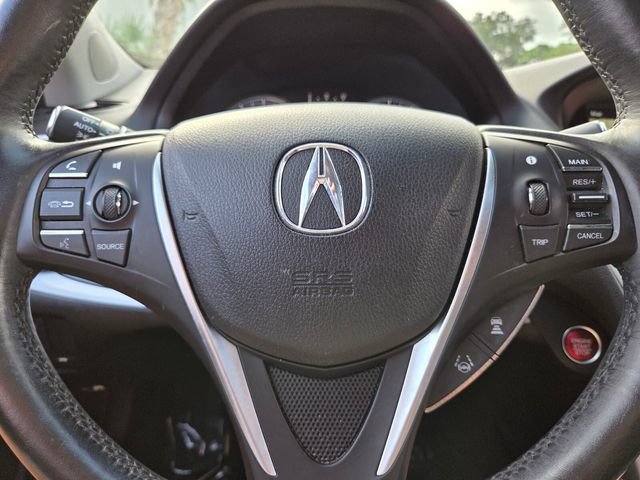 Used 2018 Acura TLX w/ Technology Package FWD image 32