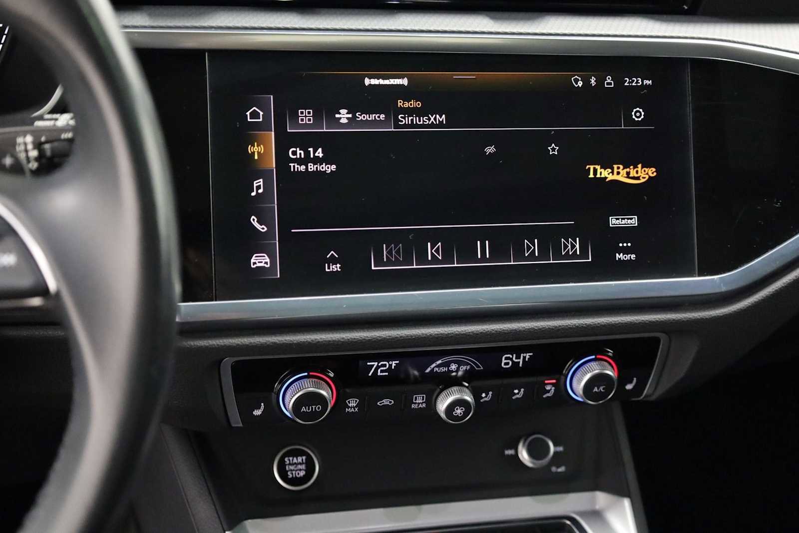 Used 2023 Audi Q3 2.0T Premium w/ Convenience Package image 29