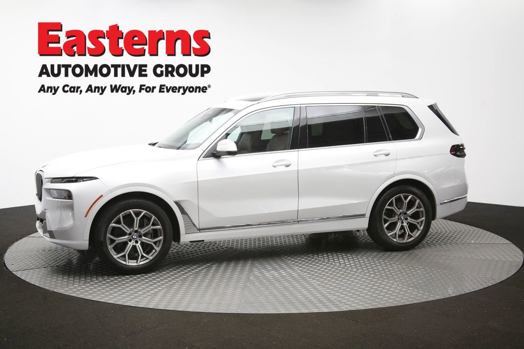 Used 2023 BMW X7 xDrive40i w/ Executive Package image 63