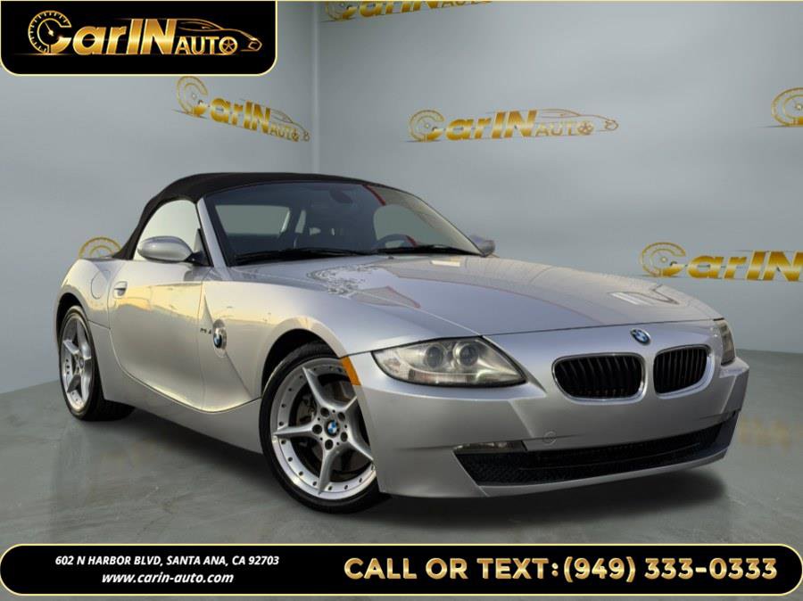 Used 2007 BMW Z4 3.0si image 4