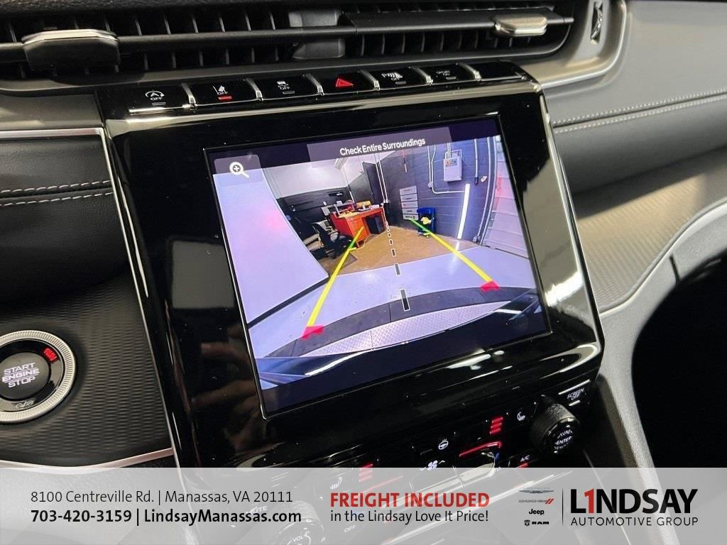 New 2025 Jeep Grand Cherokee Laredo X w/ Luxury Tech Group I image 27