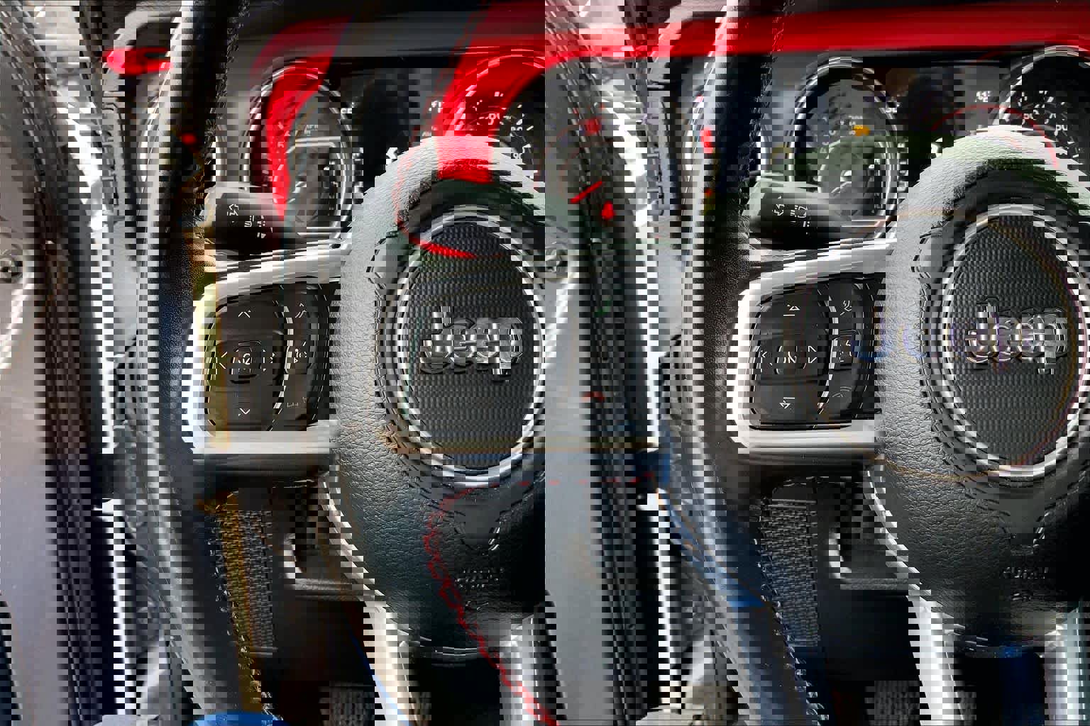 Used 2021 Jeep Wrangler Unlimited Rubicon image 23