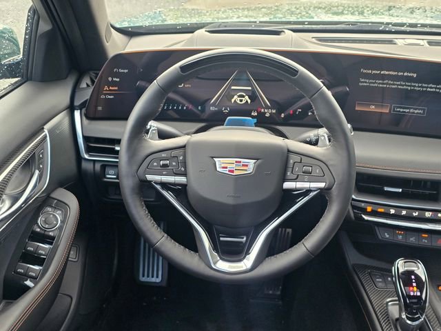 New 2026 Cadillac CT5 Sport image 16