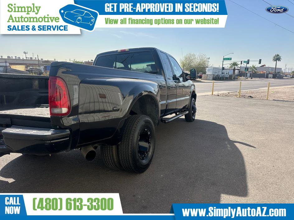 Used 2002 Ford F350 Lariat image 11