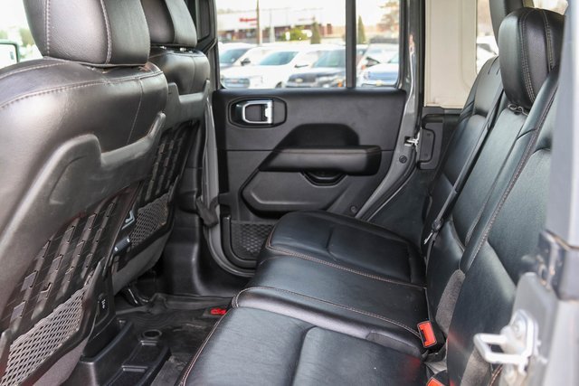 Used 2023 Jeep Wrangler Unlimited Rubicon 392 image 14
