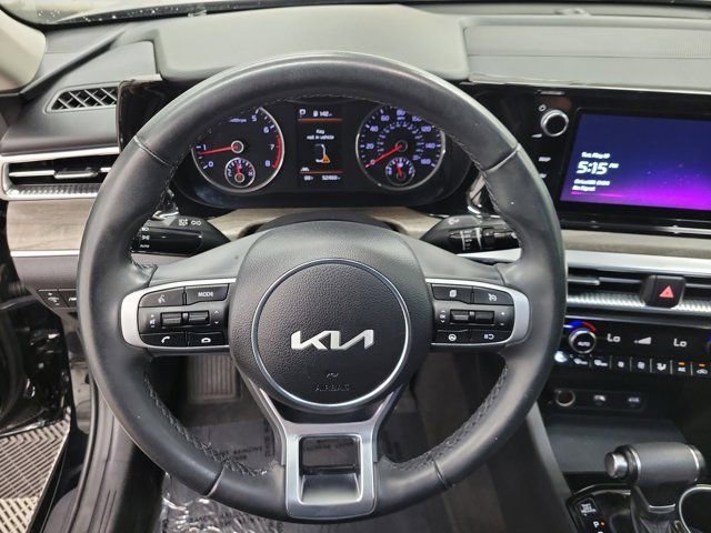 Certified 2023 Kia K5 EX FWD image 25