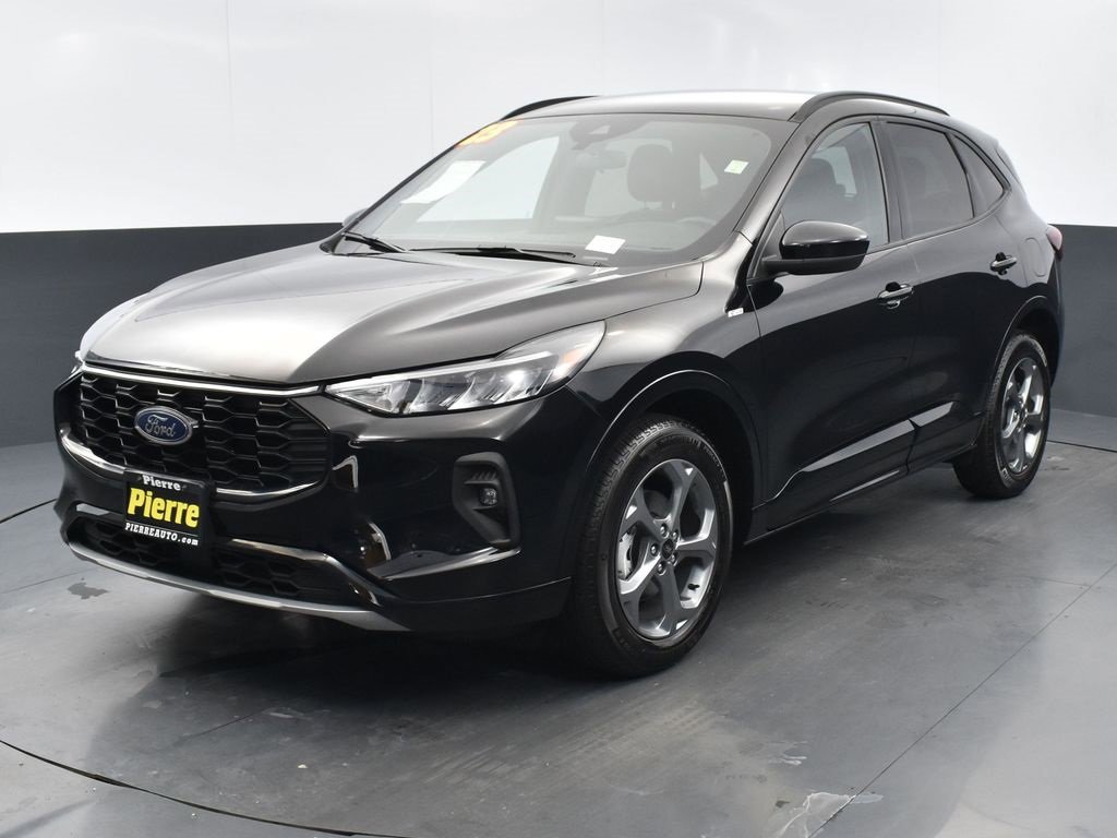 Used 2023 Ford Escape ST-Line Select
