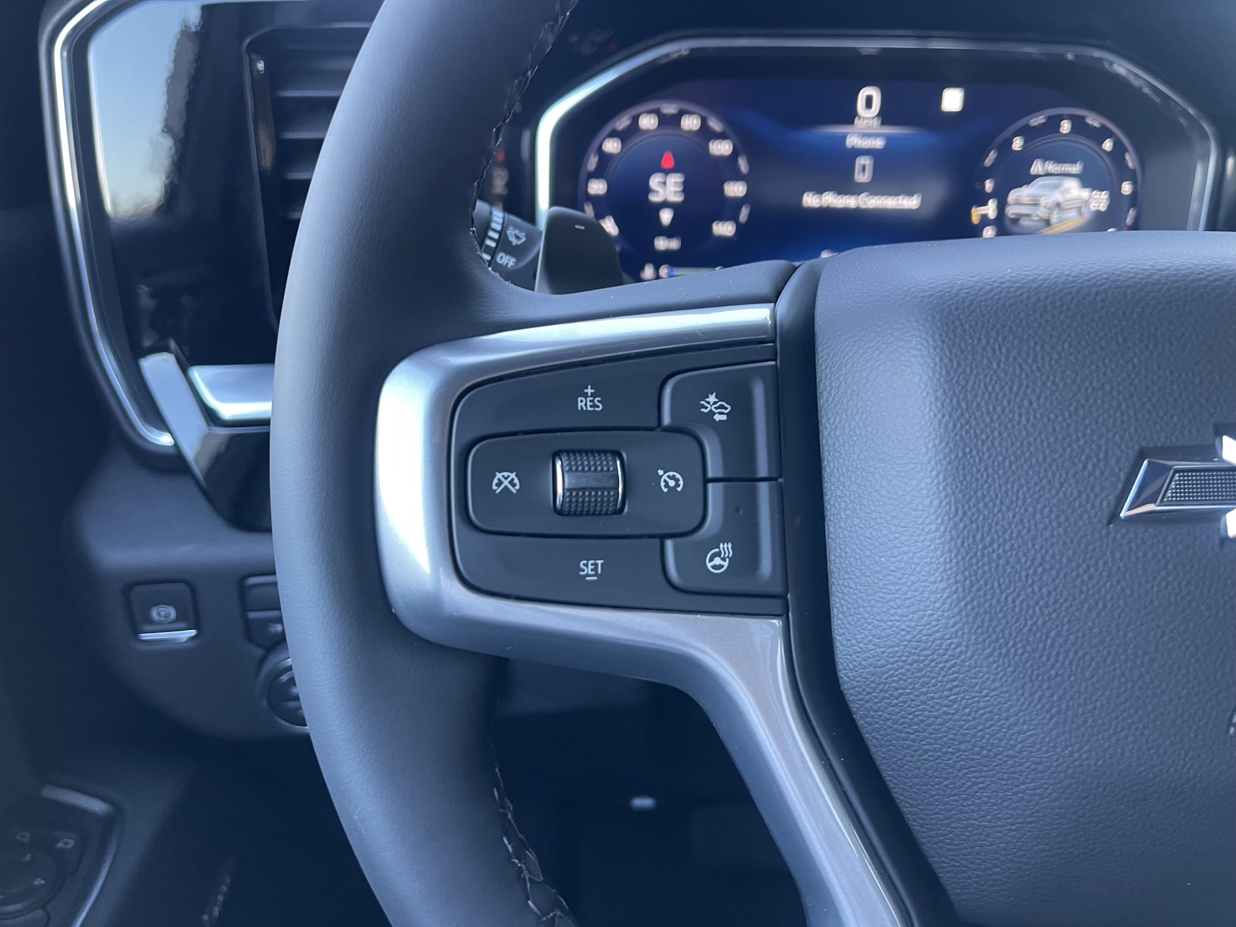 New 2026 Chevrolet Silverado 1500 RST w/ Redline Edition image 28