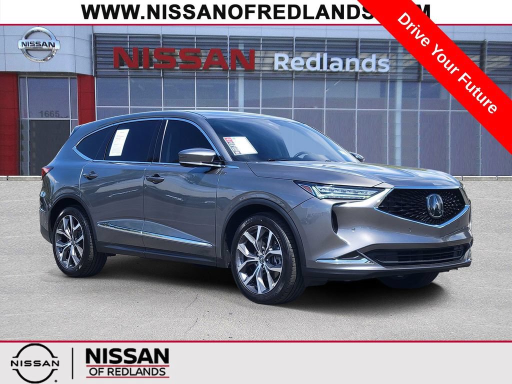 Used 2024 Acura MDX w/ Technology Package