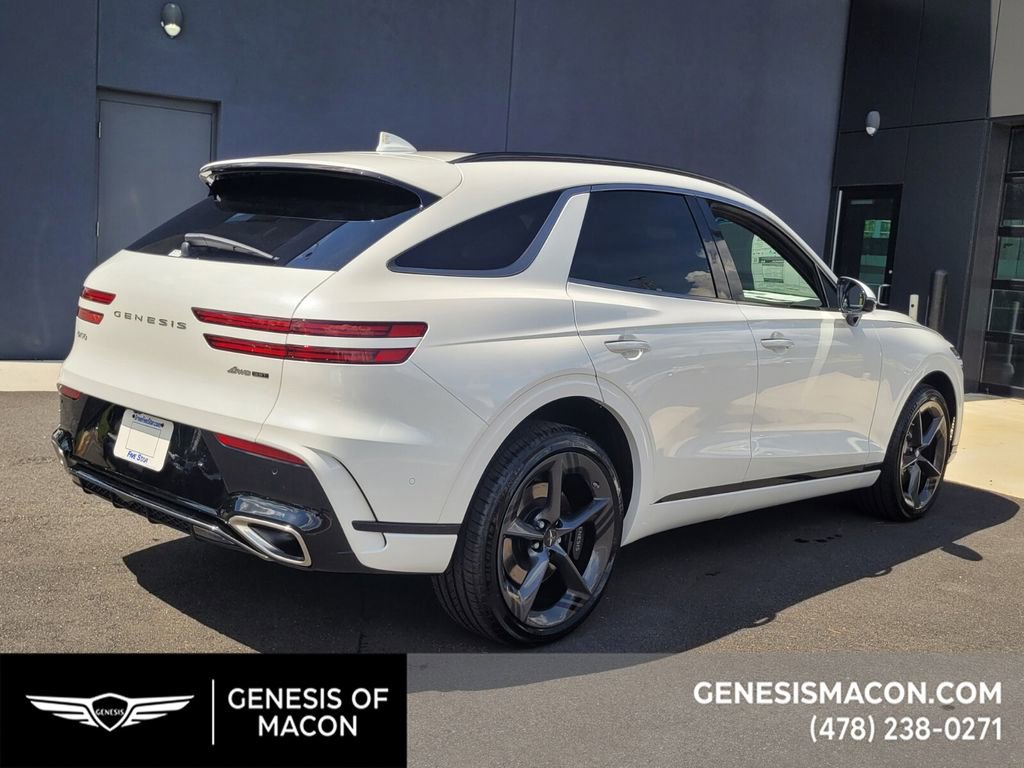 New 2026 Genesis GV70 3.5T Sport Prestige image 9