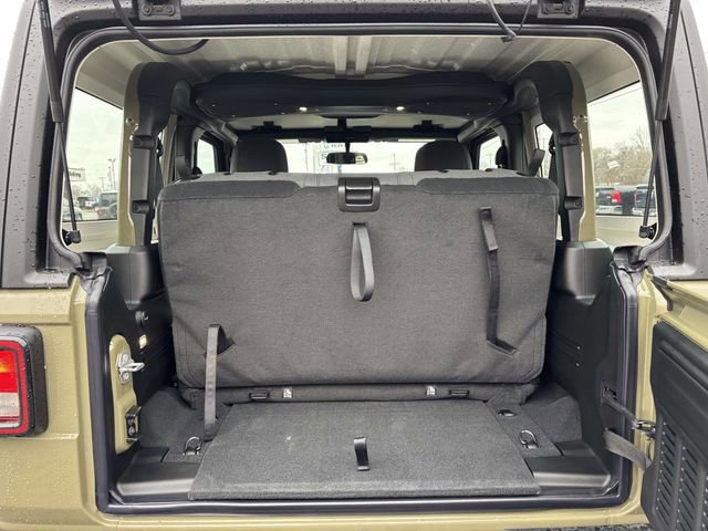 New 2026 Jeep Wrangler Sport image 25