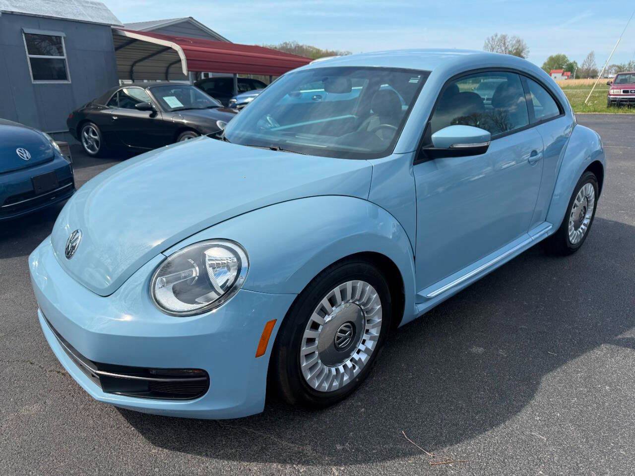 Used 2014 Volkswagen Beetle 2.5 image 3