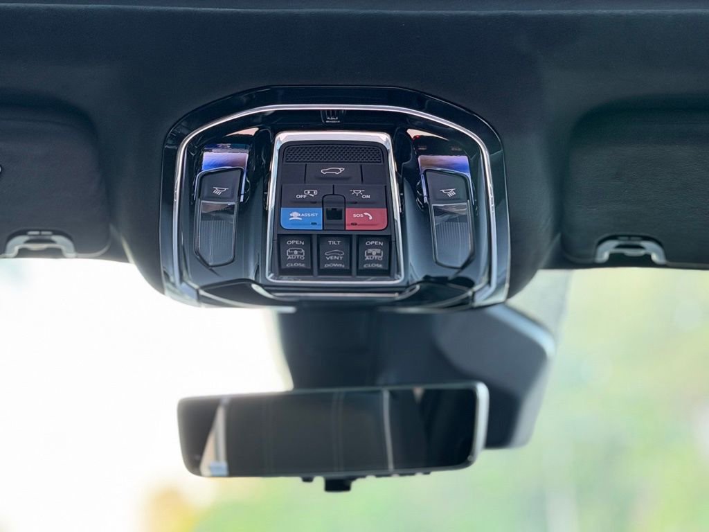 Used 2024 Jeep Grand Wagoneer L Series II w/ Quick Order Packagew 28T image 49