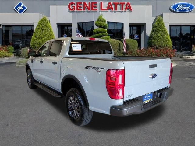 Certified 2022 Ford Ranger XLT w/ Equipment Group 301A Mid image 5