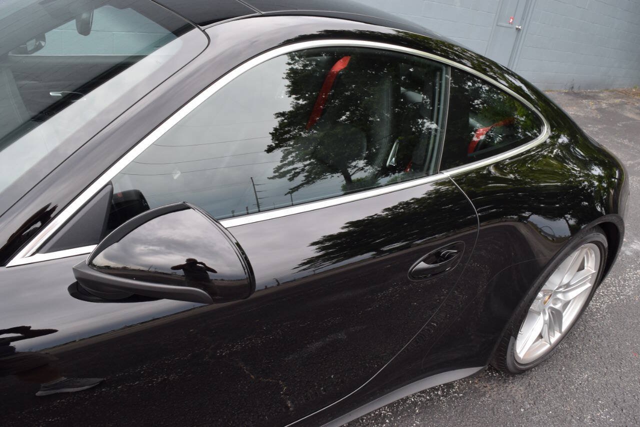 Used 2015 Porsche 911 Carrera 4S AWD/4WD image 9