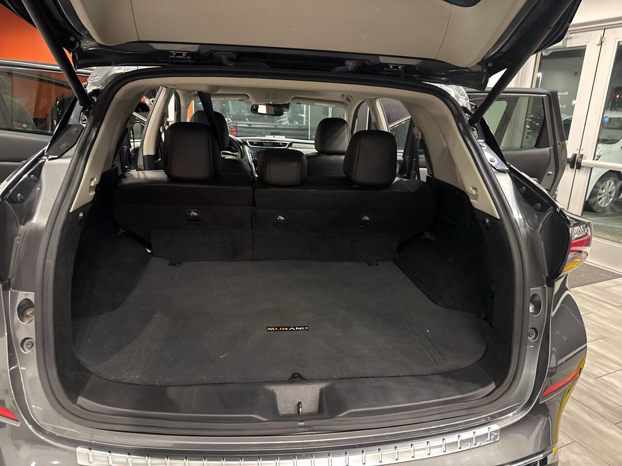 Used 2019 Nissan Murano SL w/ SL Technology Package image 25