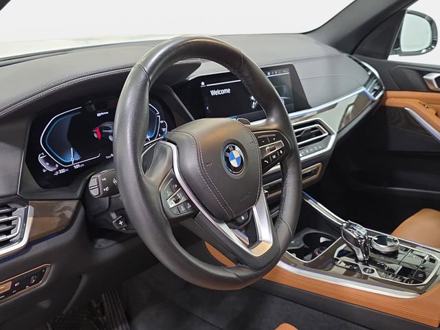 Certified 2023 BMW X5 xDrive45e w/ Executive Package AWD/4WD image 12