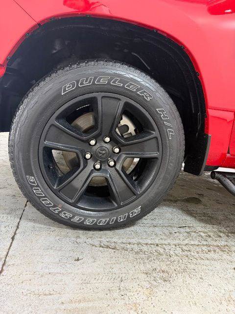 Certified 2021 RAM 1500 Big Horn image 12