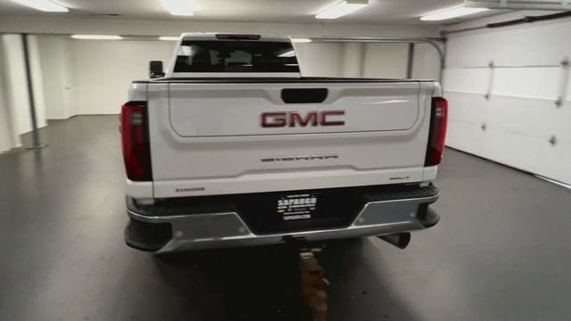 Certified 2024 GMC Sierra 2500 SLT w/ SLT Premium Package AWD/4WD image 7