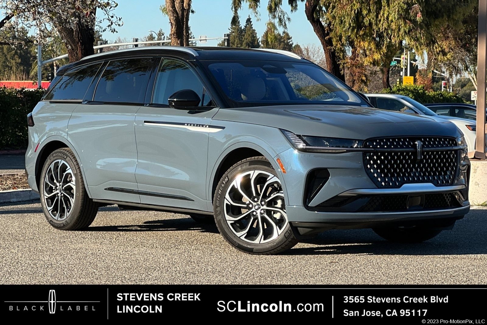 New 2026 Lincoln Nautilus Reserve