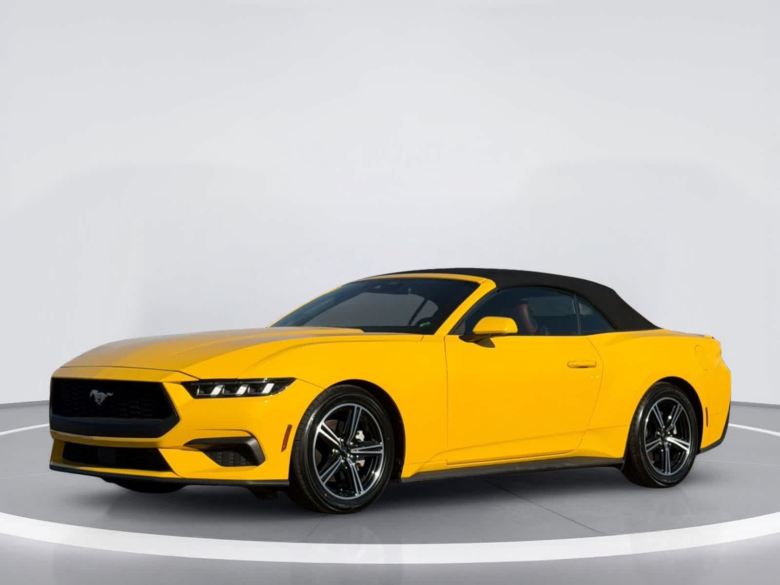 Used 2024 Ford Mustang Premium RWD image 2