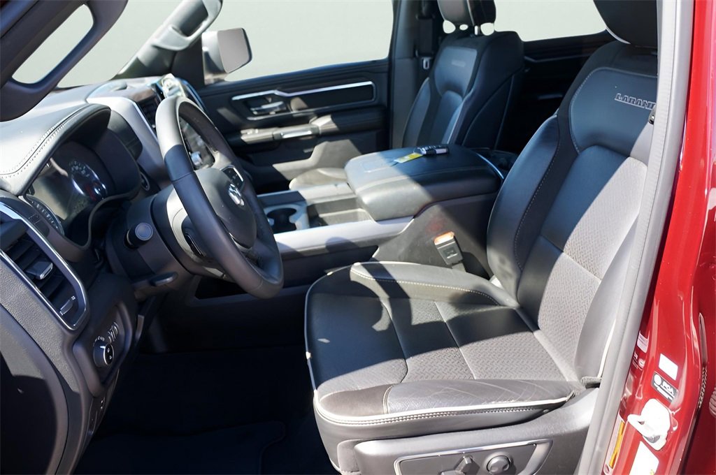 Used 2025 RAM 1500 Laramie image 19
