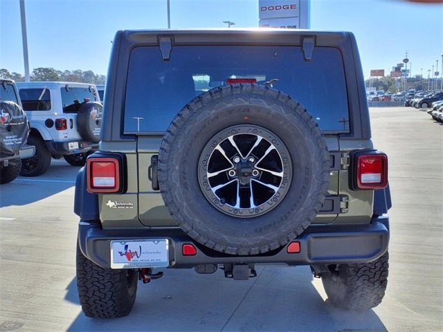 New 2025 Jeep Wrangler Willys image 10