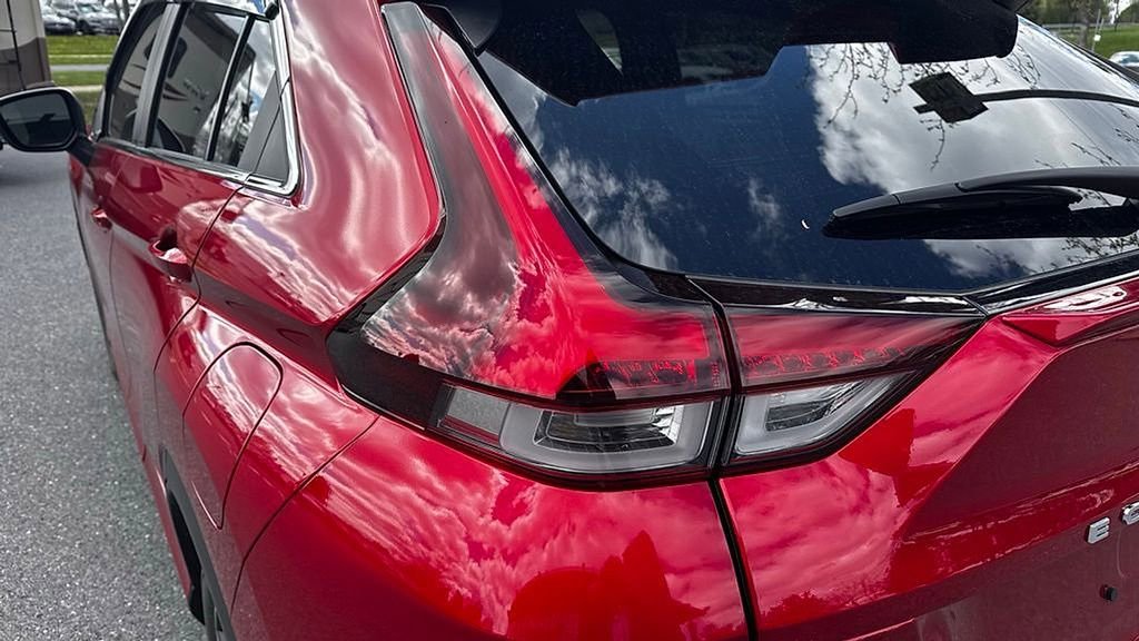 Used 2024 Mitsubishi Eclipse Cross SE AWD/4WD image 13