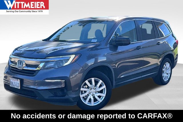Used 2020 Honda Pilot LX