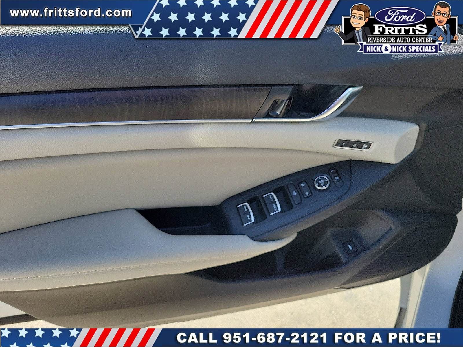 Used 2019 Honda Accord EX-L image 12