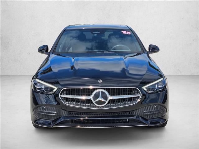 Used 2025 Mercedes-Benz C 300 Sedan image 2