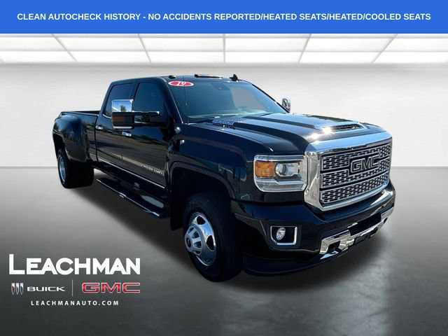 Used 2019 GMC Sierra 3500 Denali