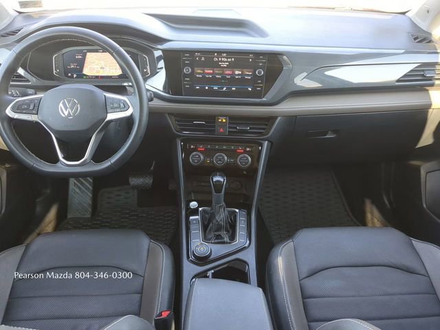Used 2023 Volkswagen Taos SEL image 14