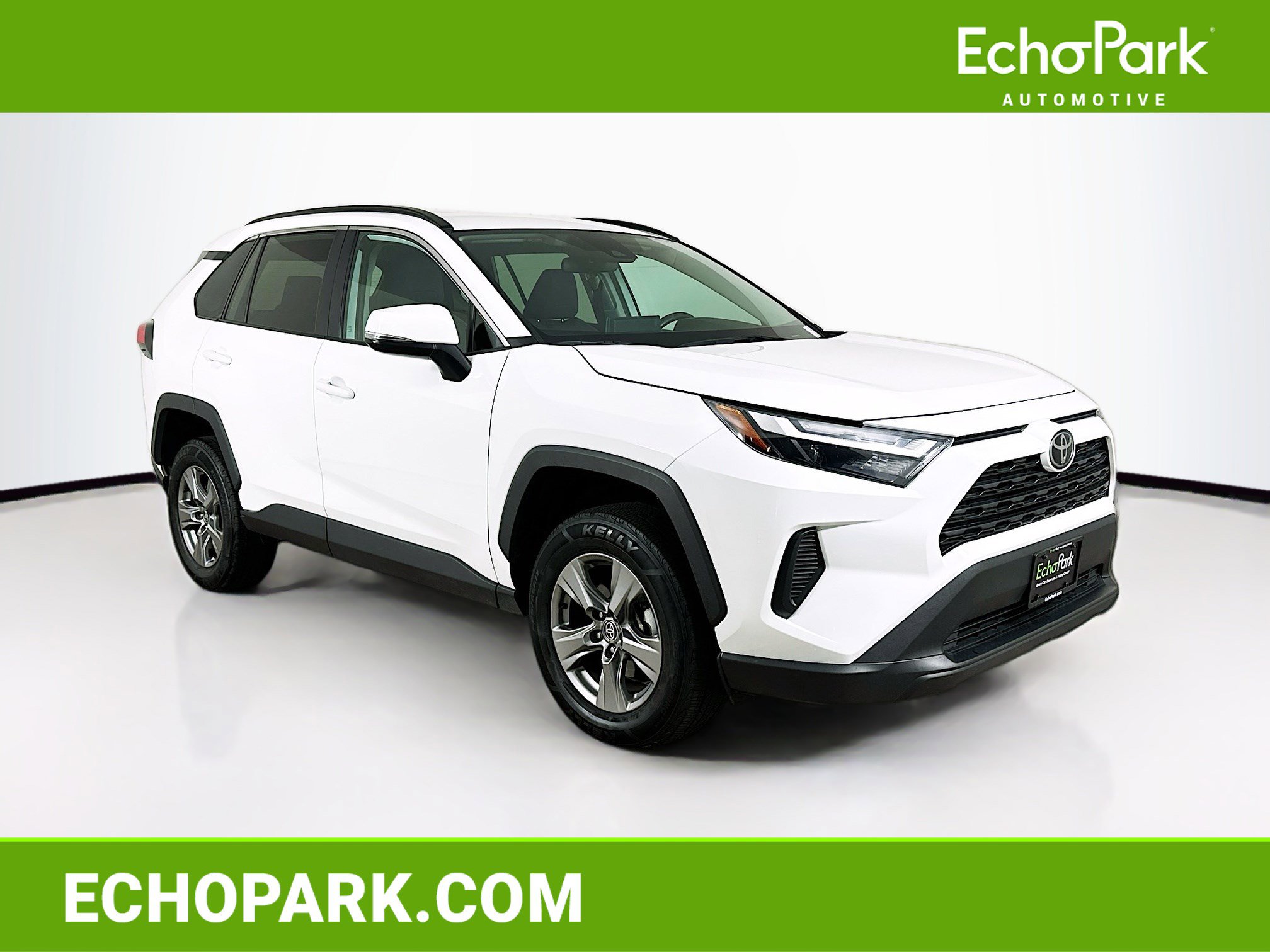 Used 2024 Toyota RAV4 XLE